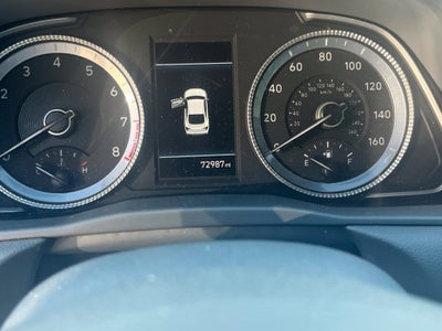 2021 Hyundai Sonata SEL