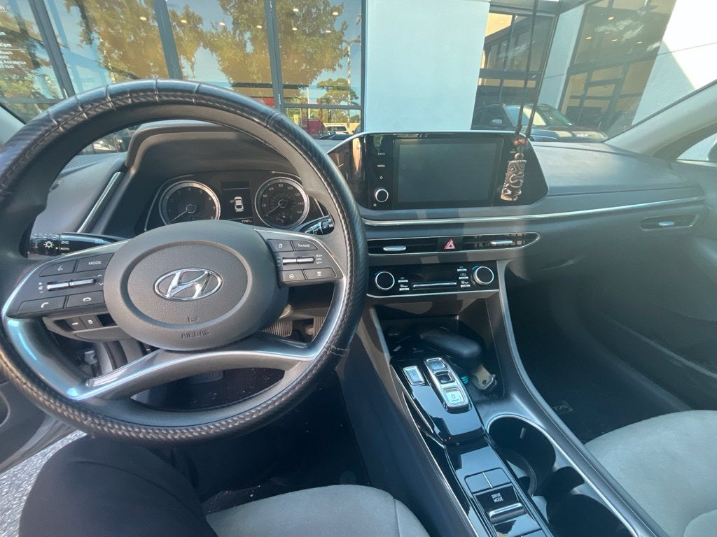 2021 Hyundai Sonata SEL
