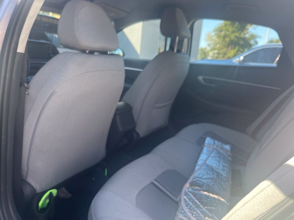 2021 Hyundai Sonata SEL
