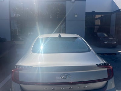 2021 Hyundai Sonata SEL