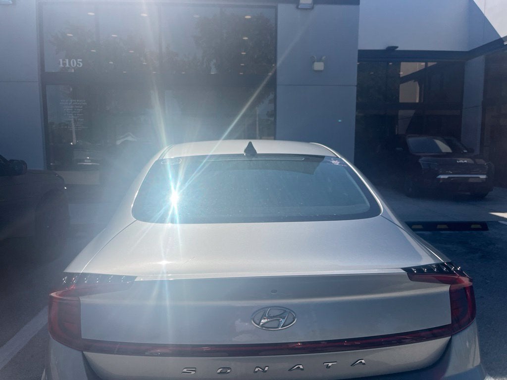 2021 Hyundai Sonata SEL