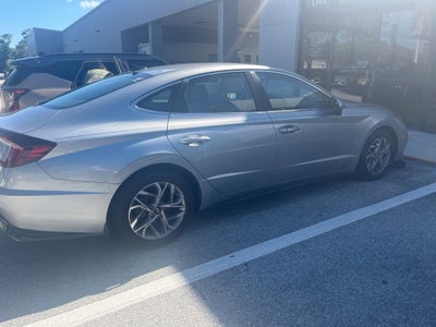 2021 Hyundai Sonata SEL