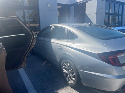 2021 Hyundai Sonata SEL
