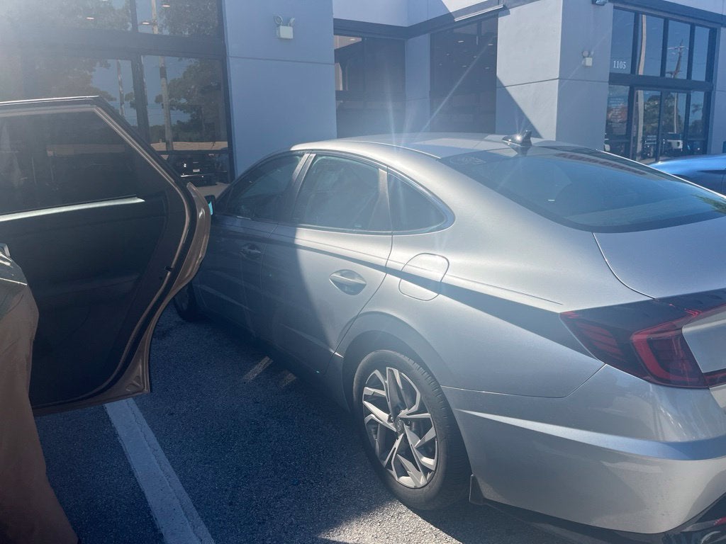 2021 Hyundai Sonata SEL