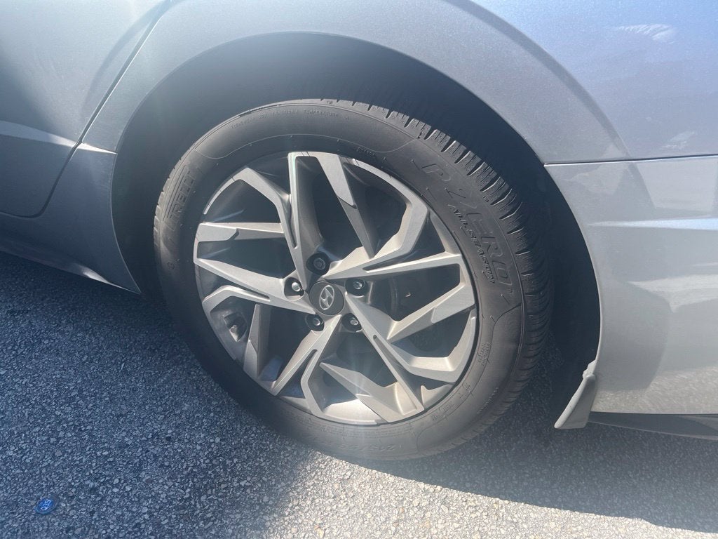 2021 Hyundai Sonata SEL