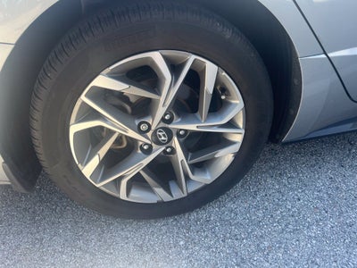 2021 Hyundai Sonata SEL