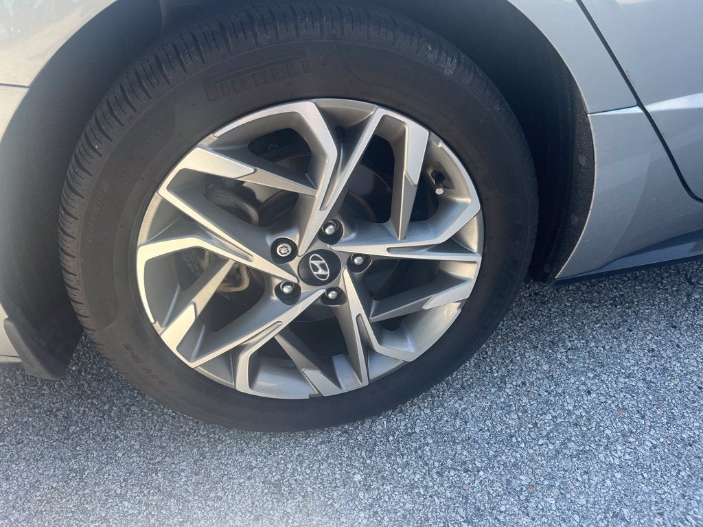 2021 Hyundai Sonata SEL