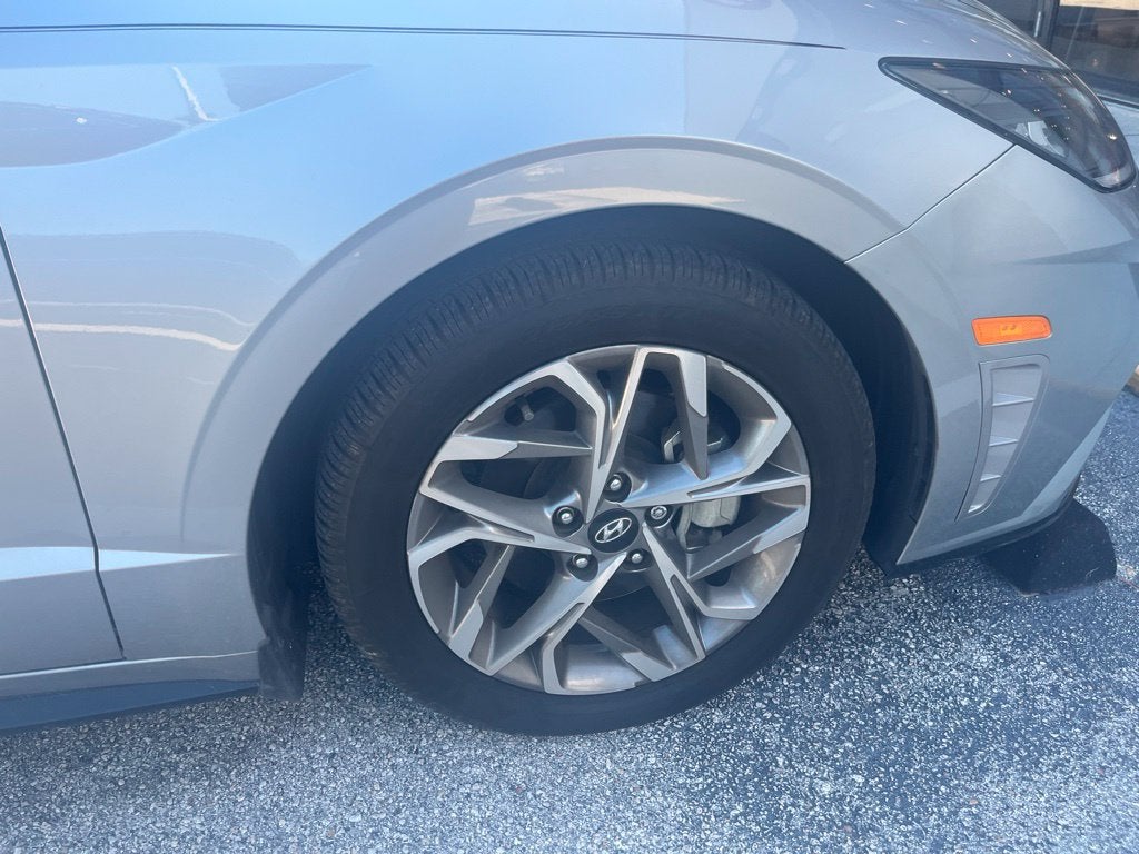 2021 Hyundai Sonata SEL