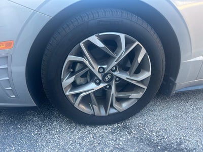 2021 Hyundai Sonata SEL