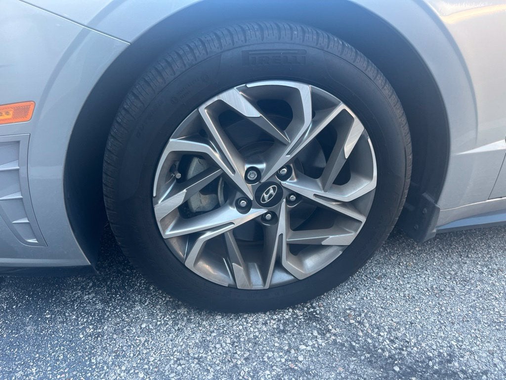 2021 Hyundai Sonata SEL