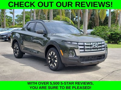 2026 Hyundai Santa Cruz SEL