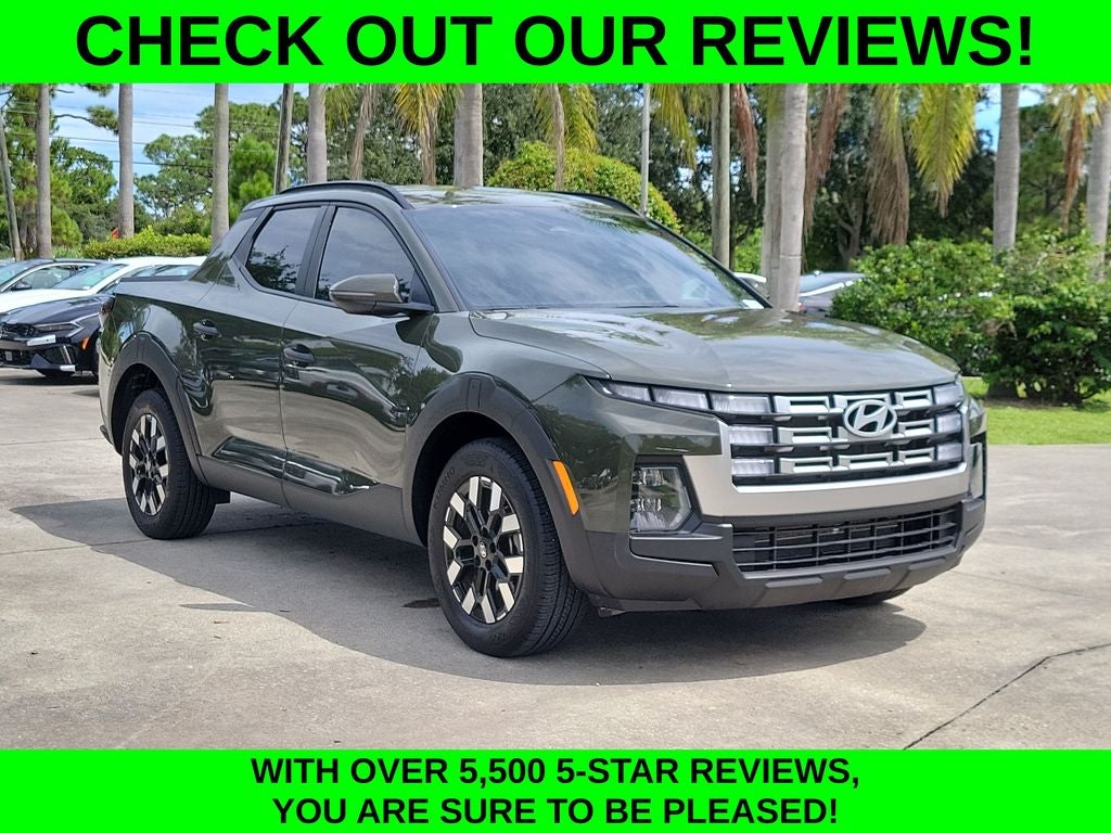 2026 Hyundai Santa Cruz SEL