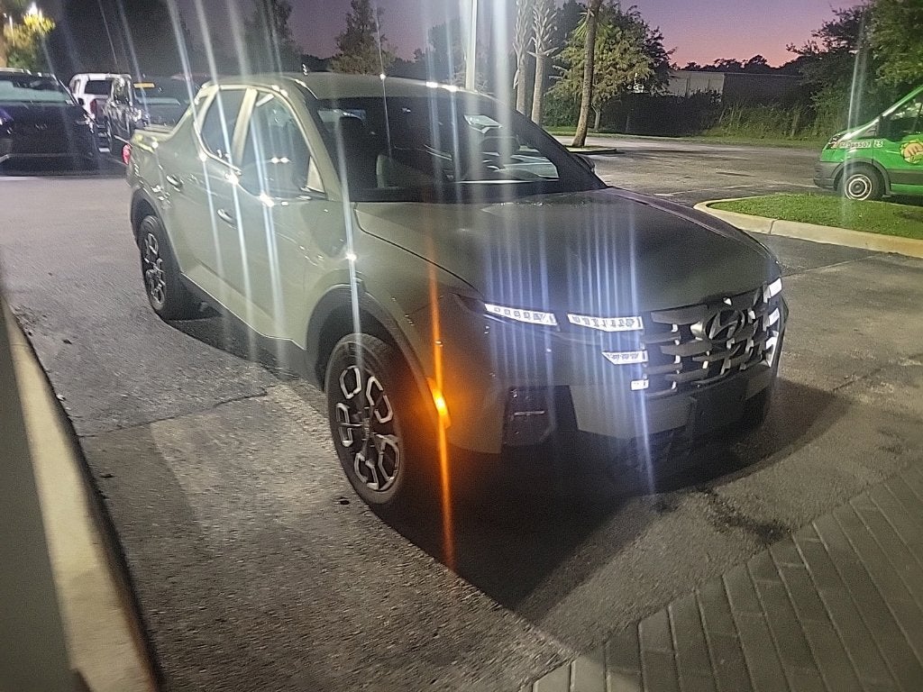 2024 Hyundai Santa Cruz SEL