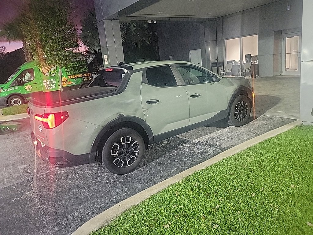 2024 Hyundai Santa Cruz SEL