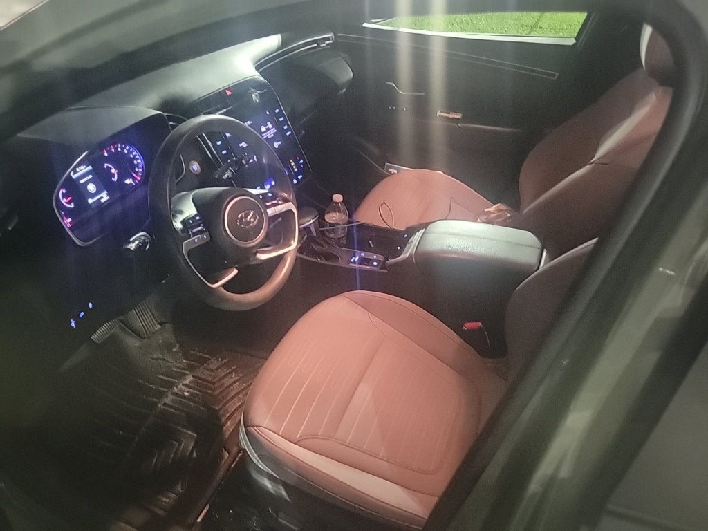 2024 Hyundai Santa Cruz SEL