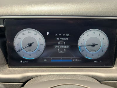2023 Hyundai Santa Cruz SEL
