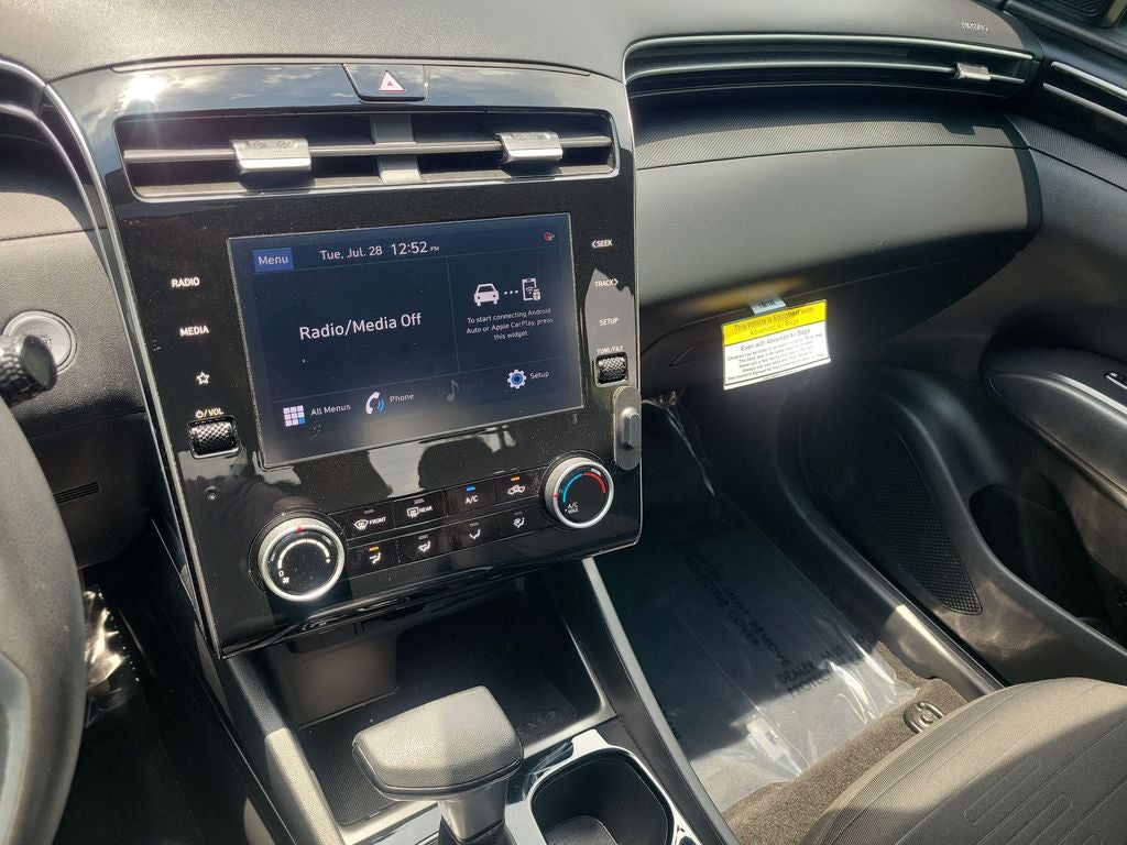 2023 Hyundai Santa Cruz SEL