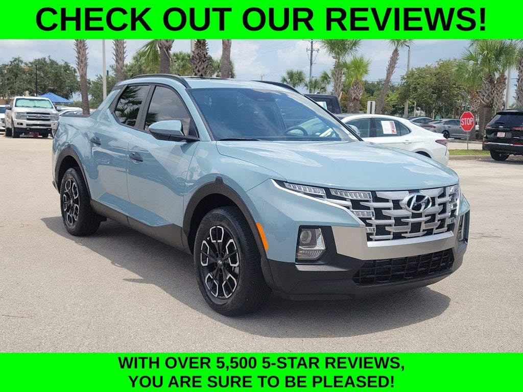 2023 Hyundai Santa Cruz SEL