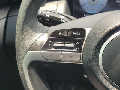 2023 Hyundai Santa Cruz SEL