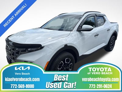 2022 Hyundai Santa Cruz SEL