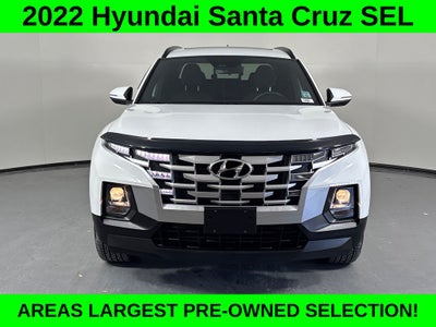 2022 Hyundai Santa Cruz SEL