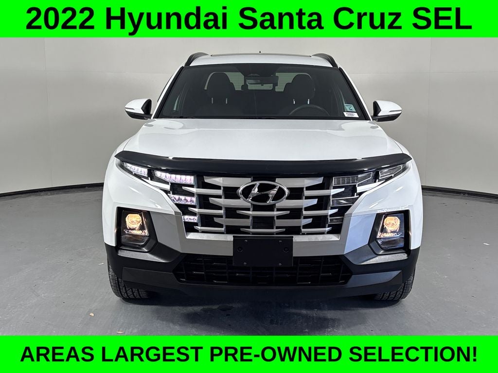 2022 Hyundai Santa Cruz SEL