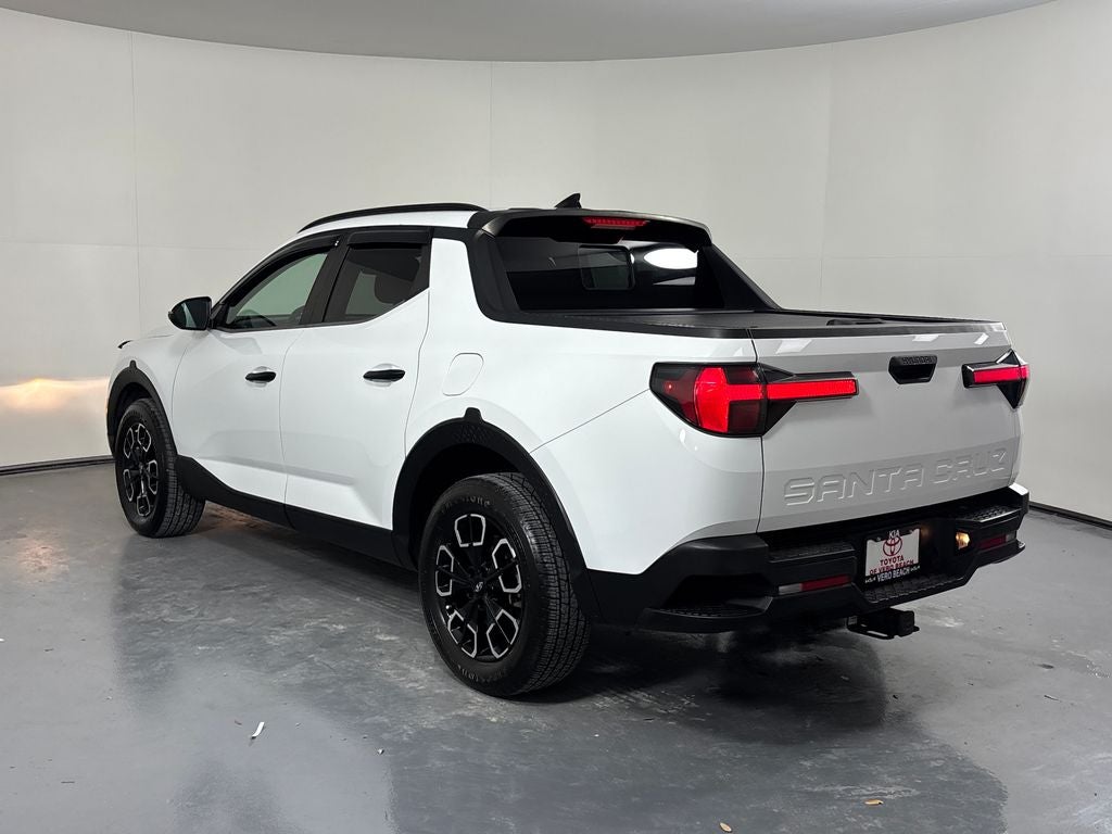 2022 Hyundai Santa Cruz SEL