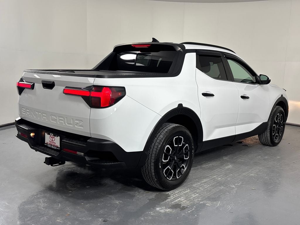 2022 Hyundai Santa Cruz SEL