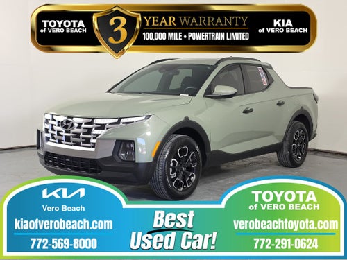 2024 Hyundai Santa Cruz SEL