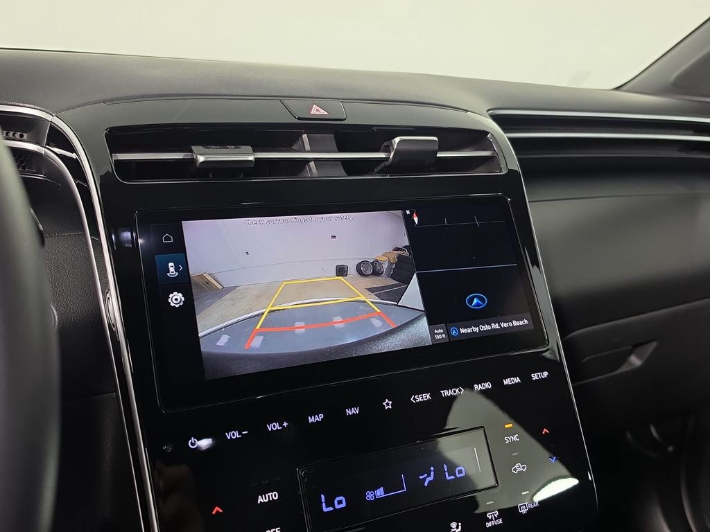 2024 Hyundai Santa Cruz SEL
