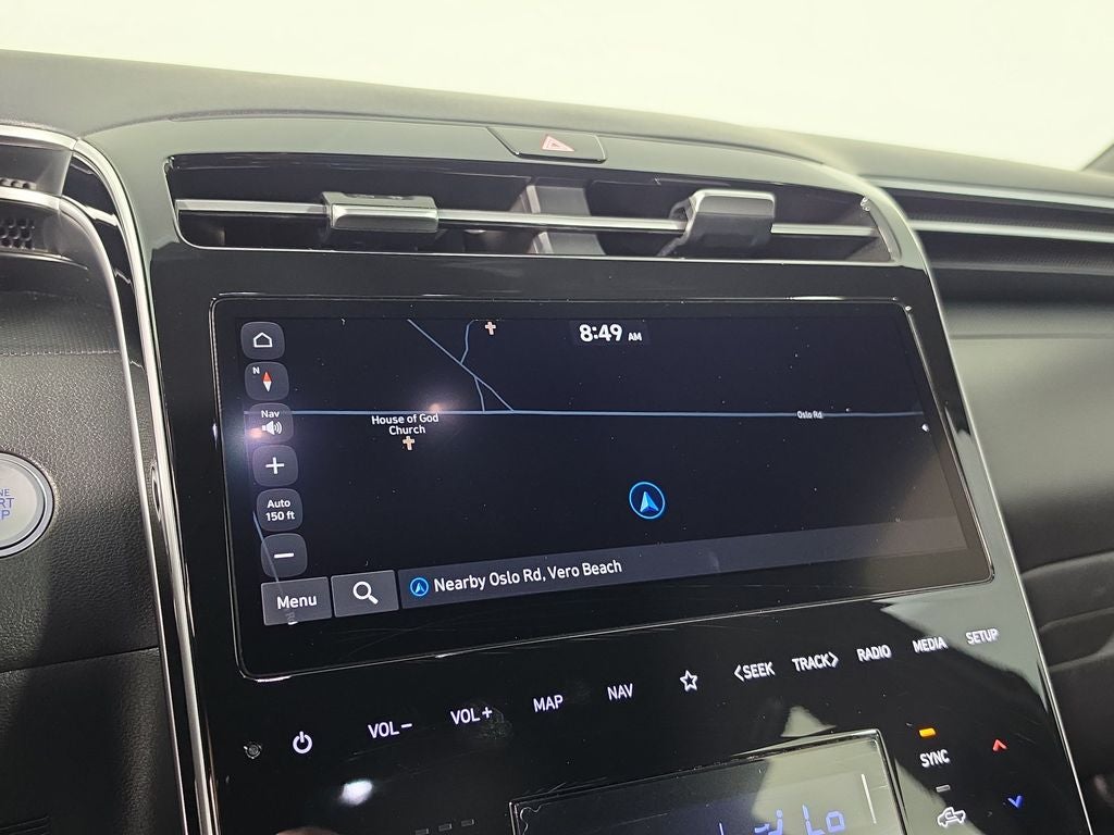 2024 Hyundai Santa Cruz SEL