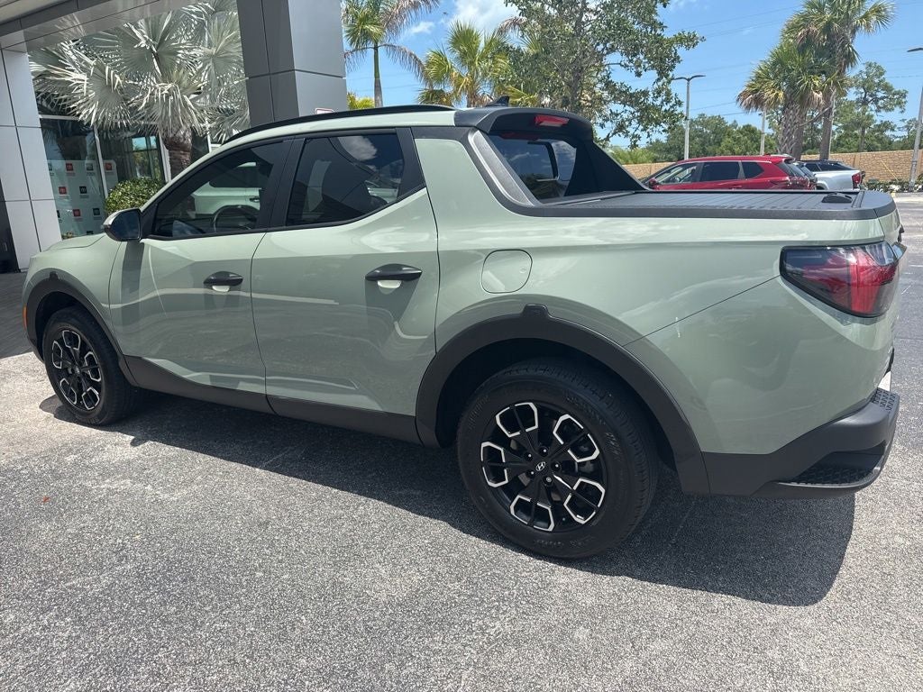 2024 Hyundai Santa Cruz SEL