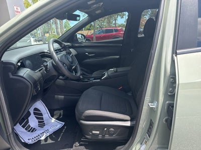 2024 Hyundai Santa Cruz SEL