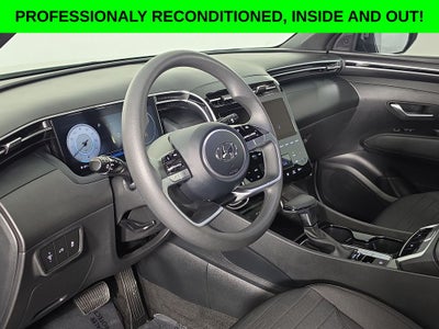 2024 Hyundai Santa Cruz SEL