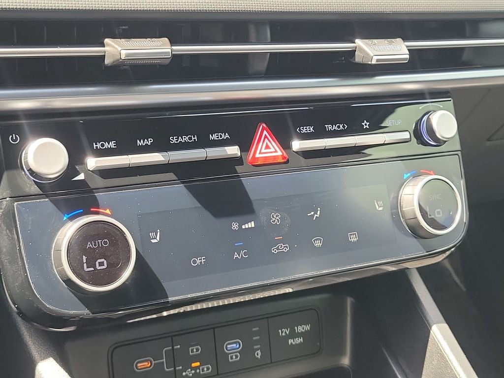 2025 Hyundai Santa Cruz XRT