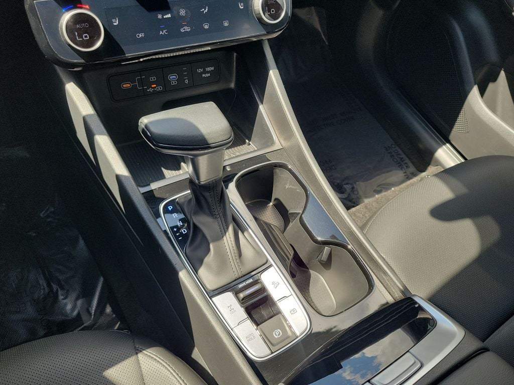 2025 Hyundai Santa Cruz XRT