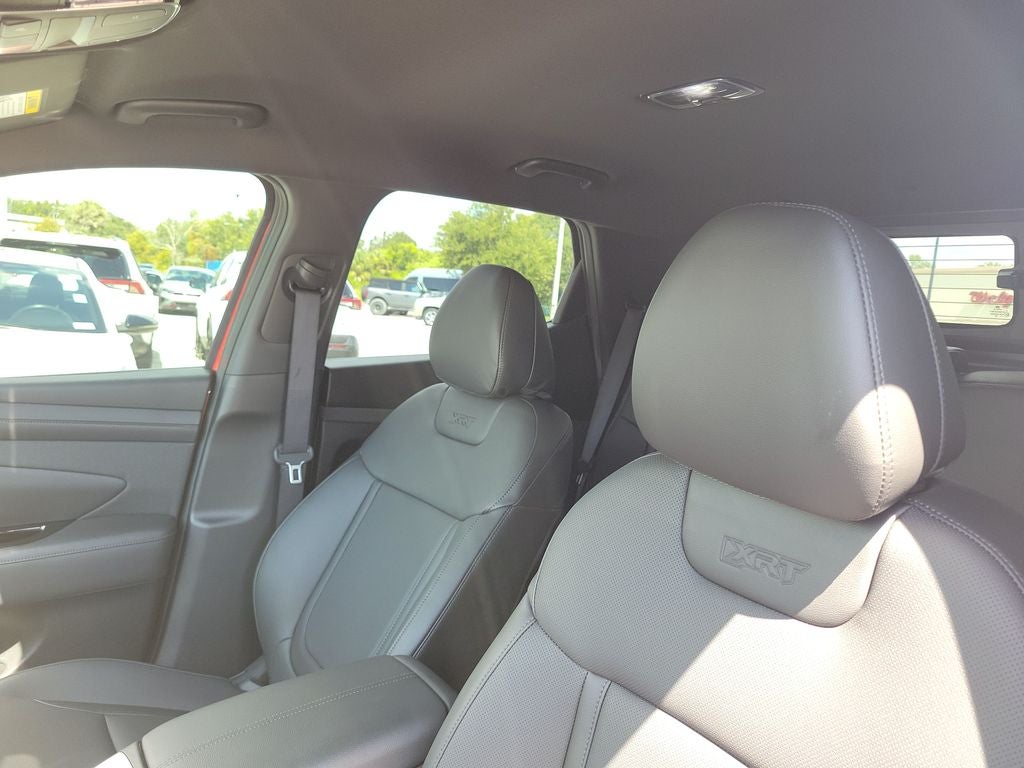 2025 Hyundai Santa Cruz XRT