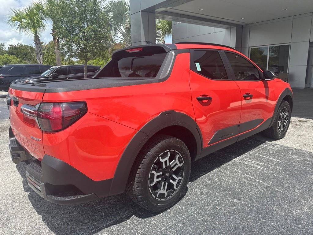 2025 Hyundai Santa Cruz XRT