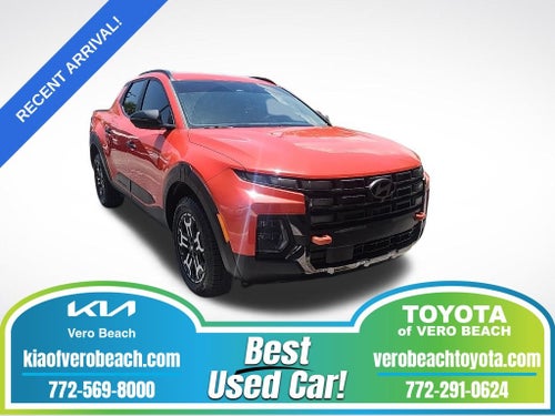 2025 Hyundai Santa Cruz XRT