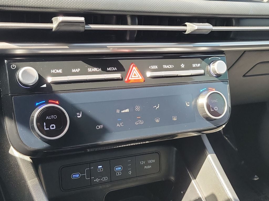 2025 Hyundai Santa Cruz XRT
