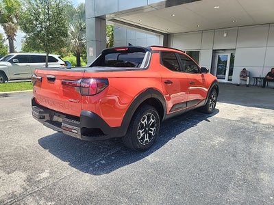 2025 Hyundai Santa Cruz XRT