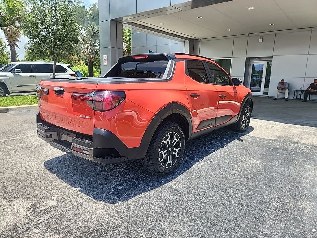 2025 Hyundai Santa Cruz XRT