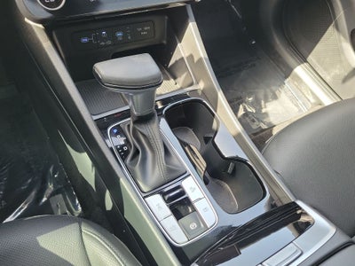 2025 Hyundai Santa Cruz XRT