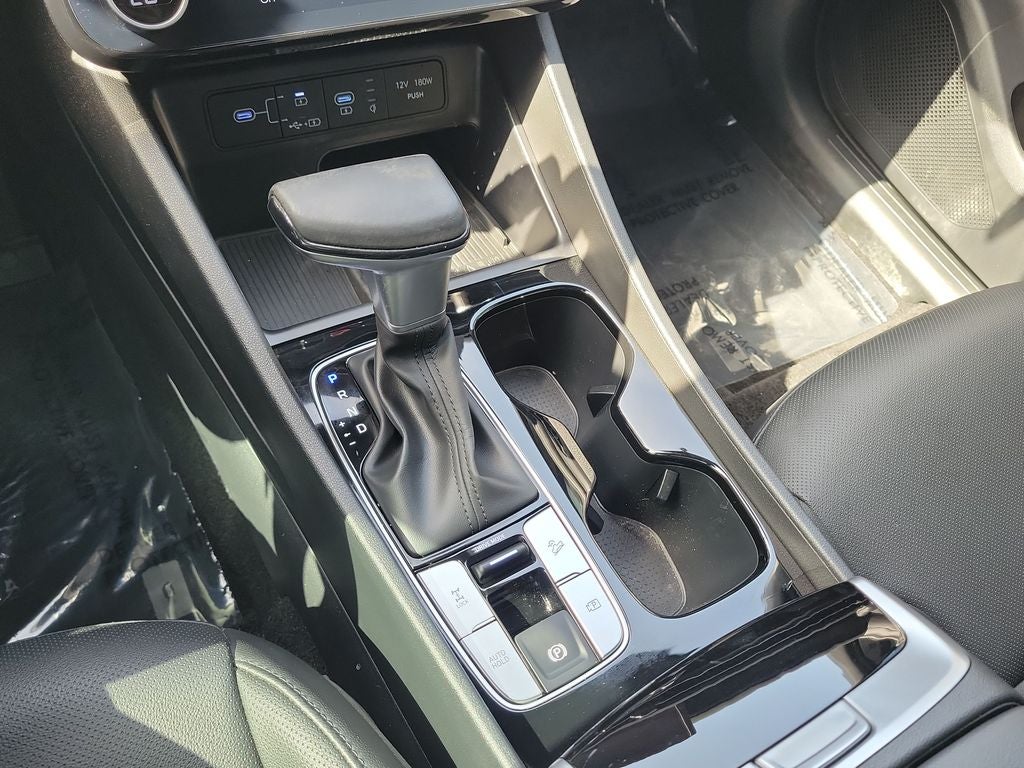 2025 Hyundai Santa Cruz XRT