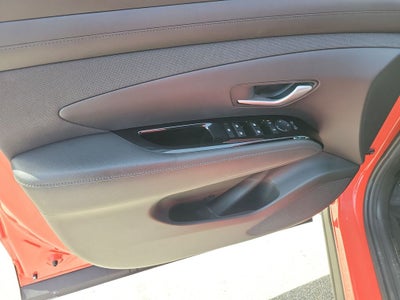 2025 Hyundai Santa Cruz XRT