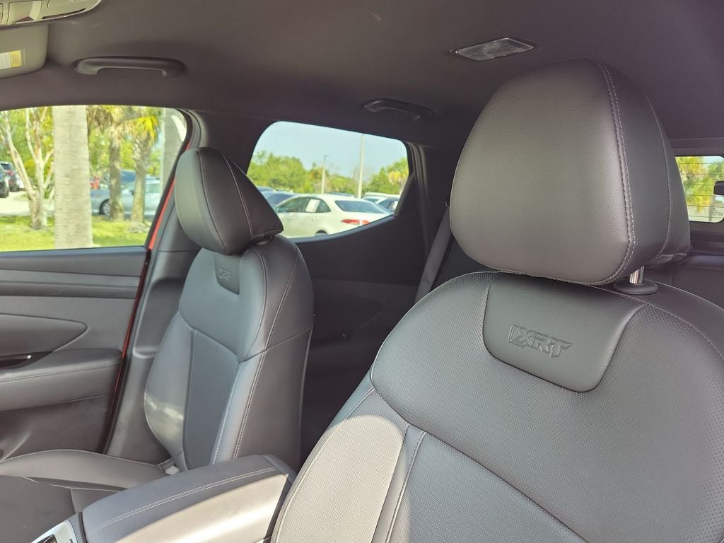 2025 Hyundai Santa Cruz XRT