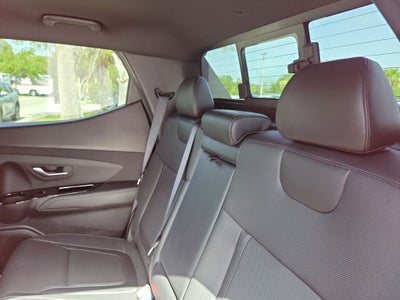 2025 Hyundai Santa Cruz XRT