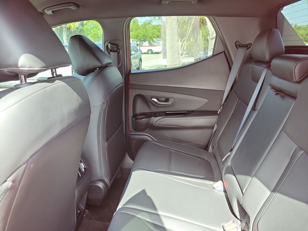 2025 Hyundai Santa Cruz XRT
