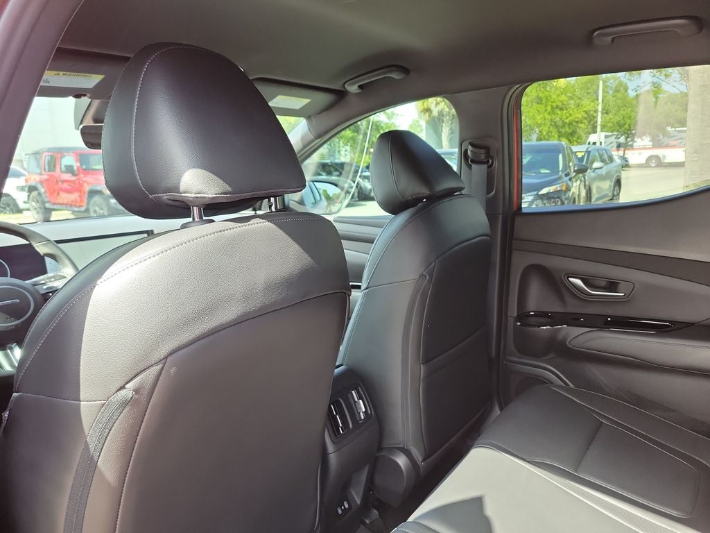 2025 Hyundai Santa Cruz XRT