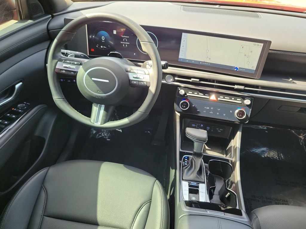 2025 Hyundai Santa Cruz XRT